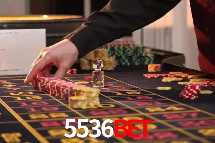 A Emoção da Loteria na 5536bet: Uma Chance de Mudança de Vida