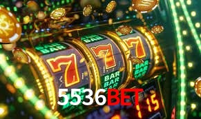 Descubra o Mundo do Cassino Online com 5536bet