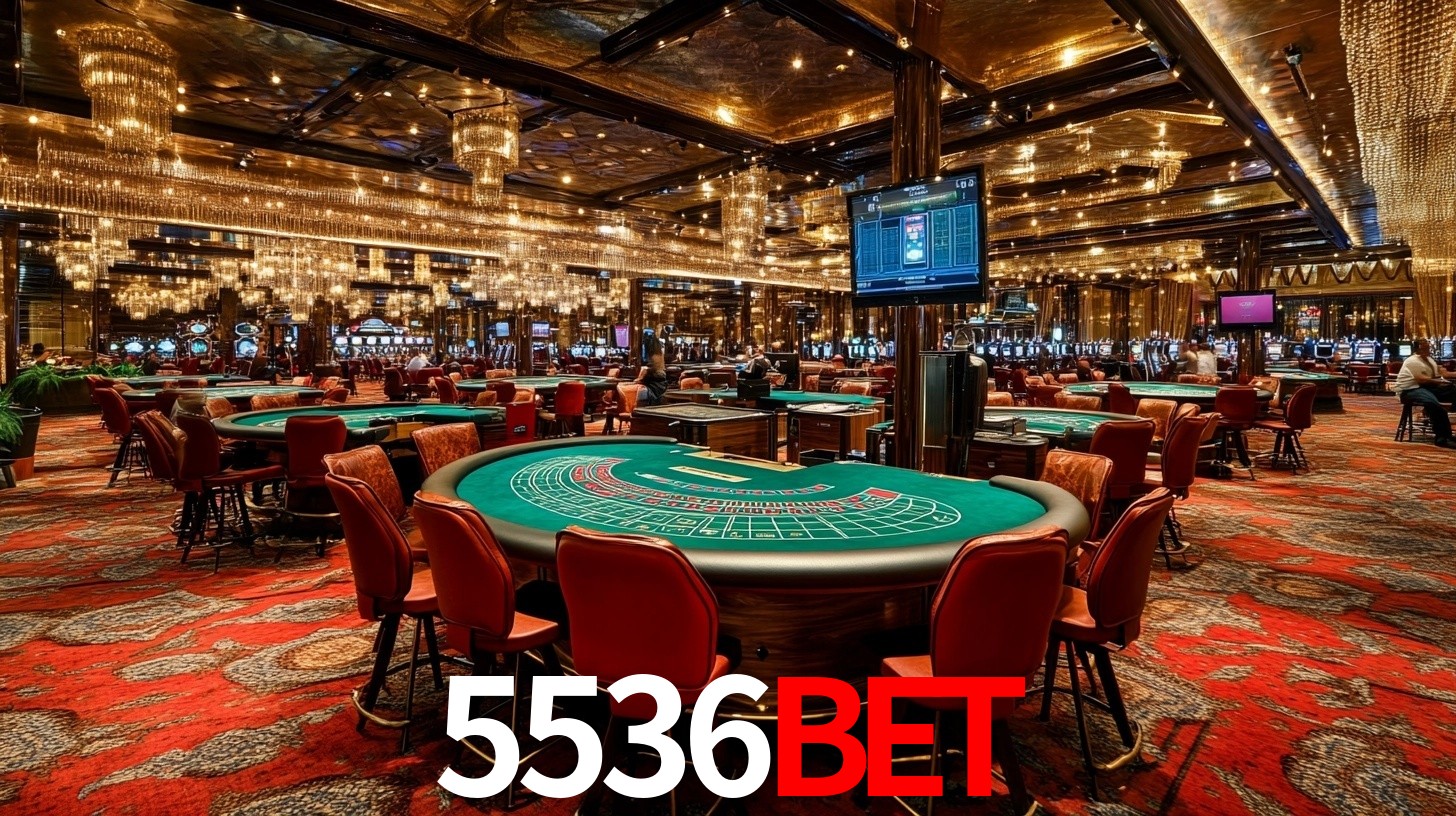 5536bet: Seu Especialista em Apostas Esportivas Brasileiras