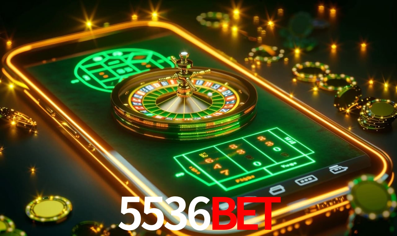 Provedores de Jogos 5536bet