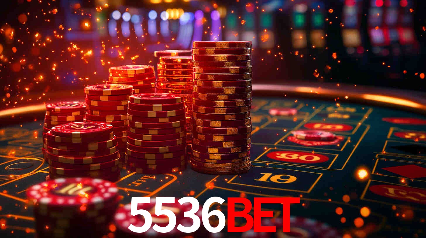 Bônus Diários 5536bet