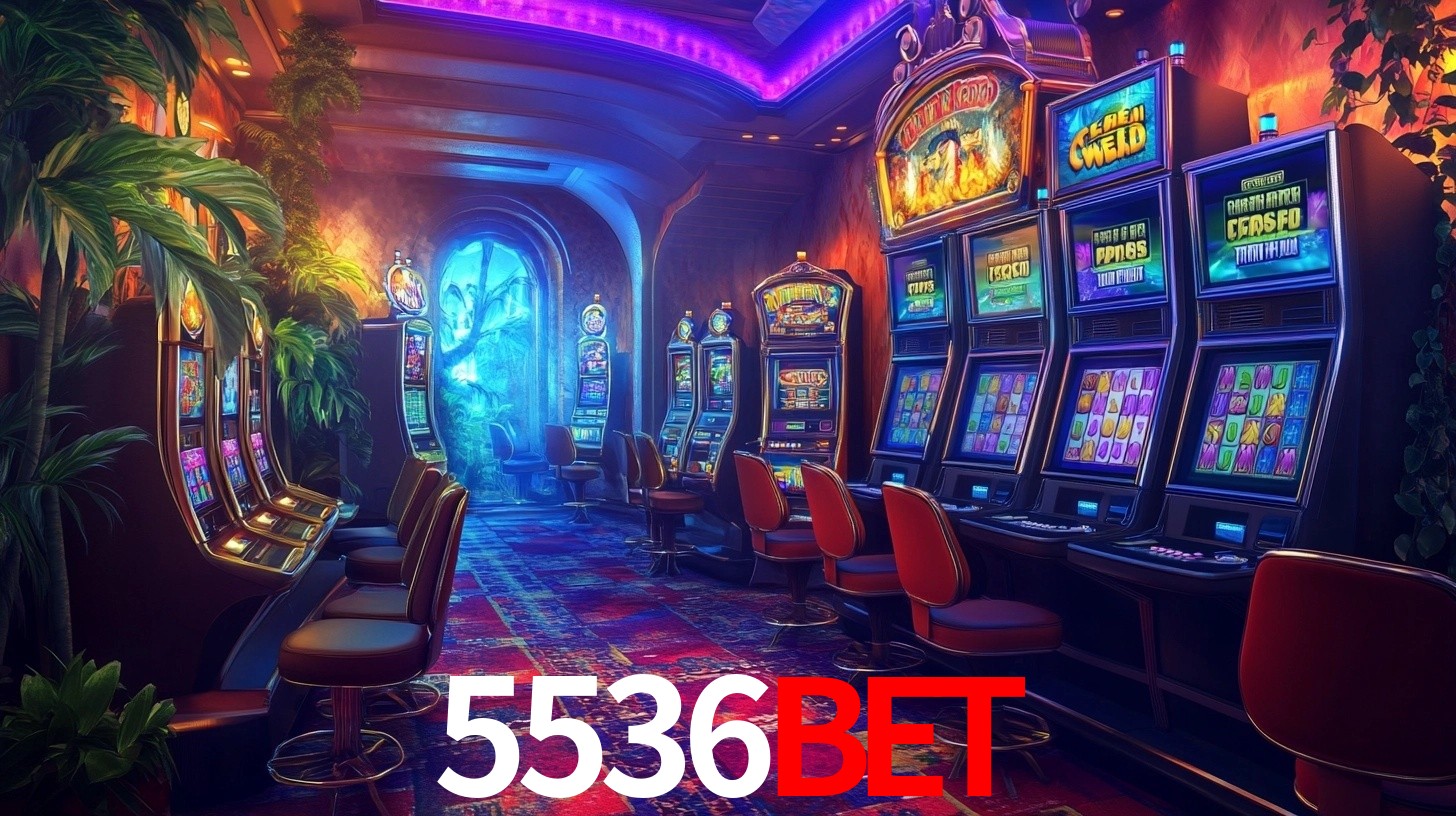 APP oficial da 5536bet para mobile