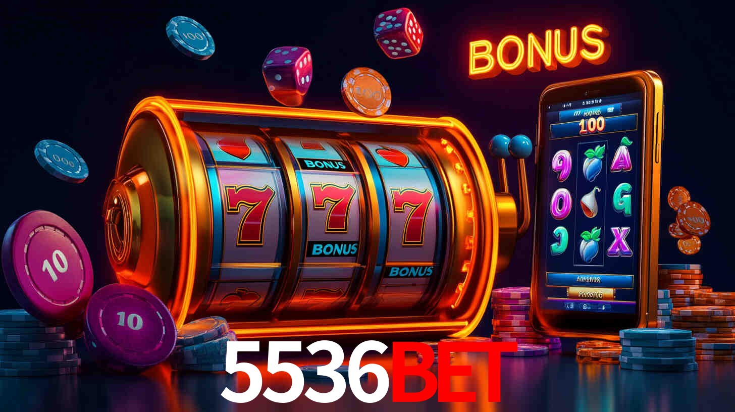 Apostas de Futebol 5536bet