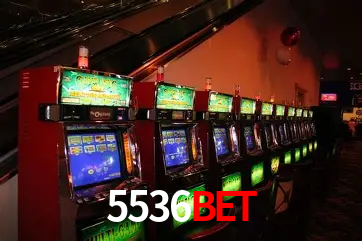Descubra a Magia dos Jogos de Arcade no 5536bet