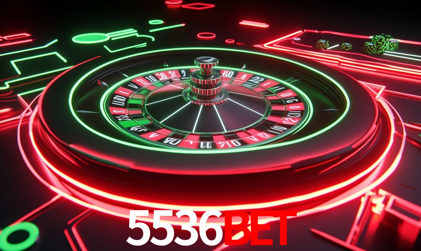 Interface do App 5536bet