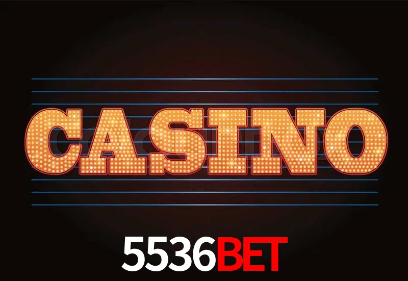 Design Responsivo 5536bet