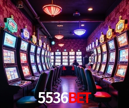 Design Responsivo 5536bet