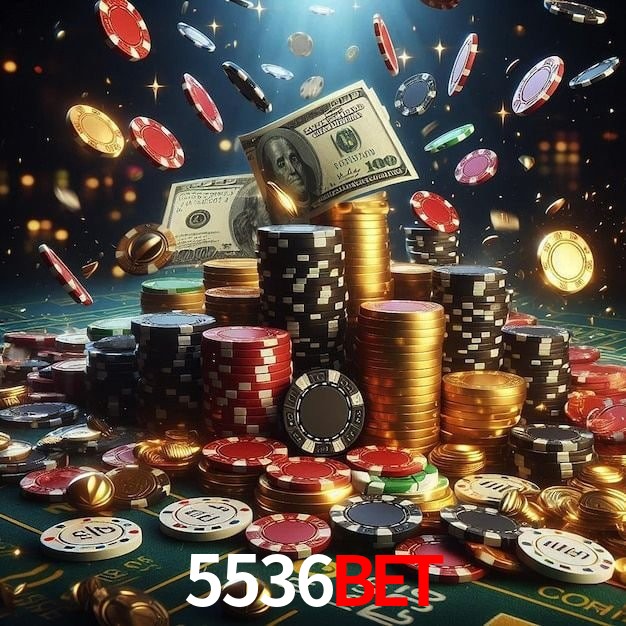 Mesa de Blackjack 5536bet