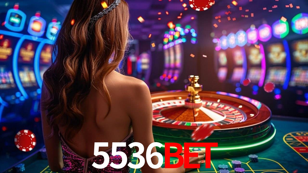Interface do App 5536bet