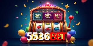 Casino Ao Vivo 5536bet