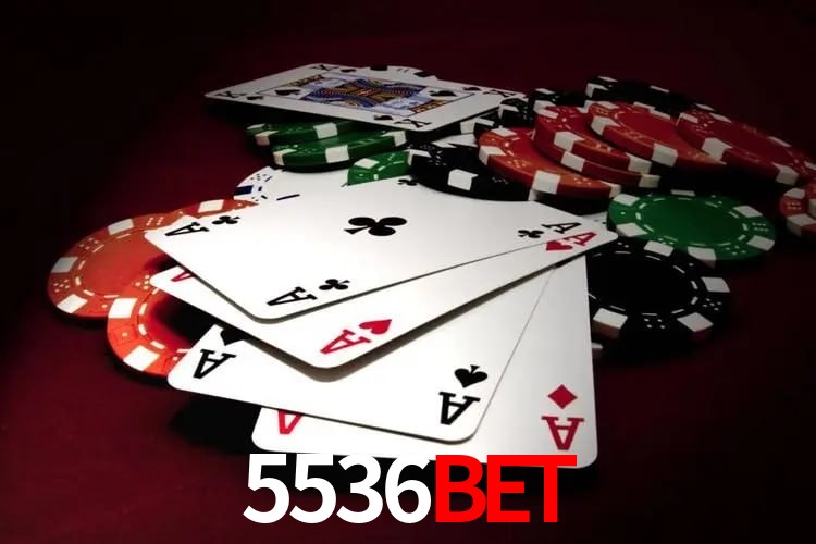 Avaliações dos Jogadores 5536bet