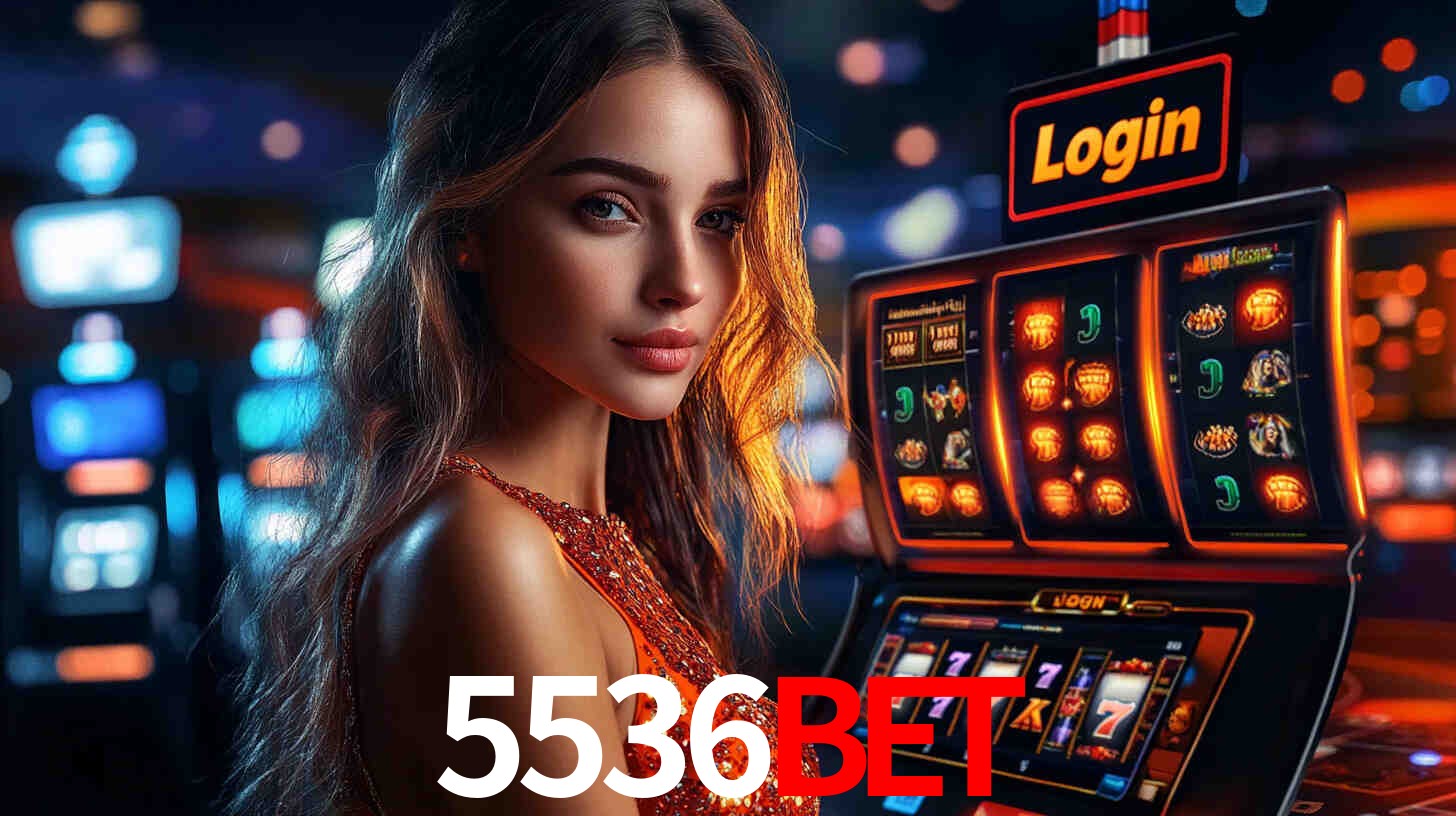 Sinta a adrenalina dos jogos de cassino com 5536bet