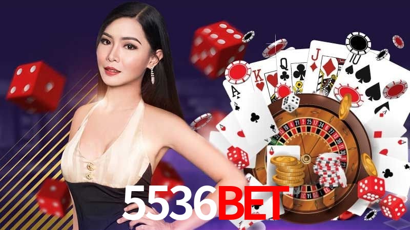 Apostas de Futebol 5536bet