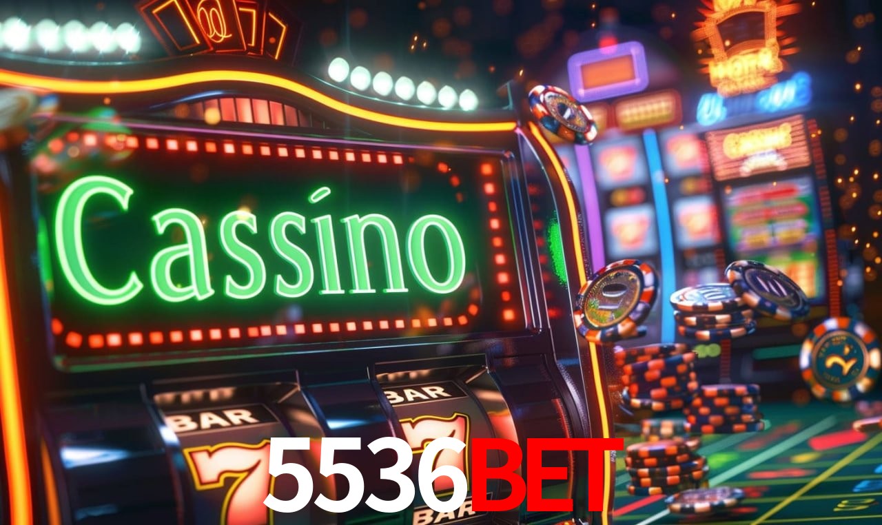 Recursos de Bônus 5536bet