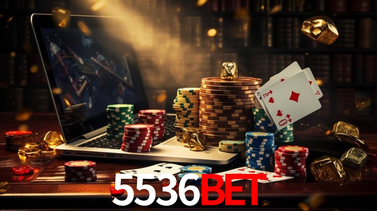 Jogos de Slot 5536bet